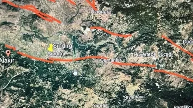 "Artçılar güneydoğuya göç etti, ölü faylar tetiklendi"