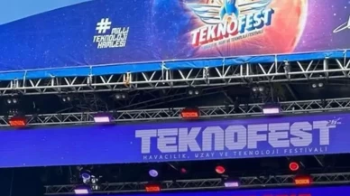TEKNOFEST İstanbul başlıyor: Kapılar yarın ziyaretçilere açılıyor