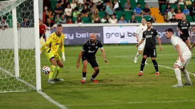 Bodrum FK, Seferi’den dublesiyle kazandı