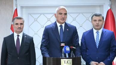 "Gümüşhane Kültür ve Turizm şehri olacak"