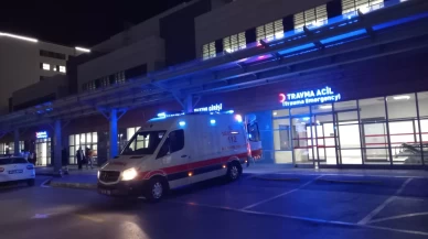 Düğün yemeği sonrası hastanelik oldular