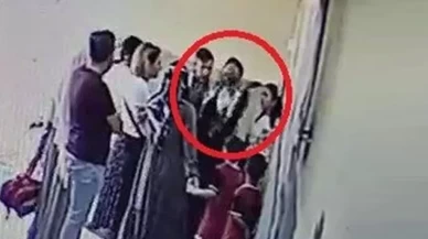 Diyarbakır'da öğretmene tokat!