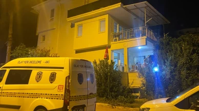 Eşarbıyla boğup, yastıkla bastırdı! Eski eşini öldürüp polise teslim oldu