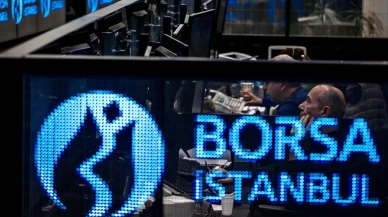 Borsa günün ilk yarısında yükseldi