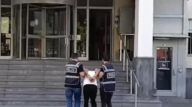 Kayseri'de hırsızlık suçundan 13 yıl cezası olan şahıs yakalandı