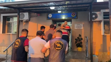 Diyarbakır'da haklarında kesinleşmiş hapis cezası bulunan 65 kişi yakalandı