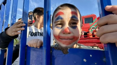 Çocuk yüz boyalarında güvenlik testi yapılmıyor