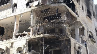 İsrail saldırıları Gazze’nin kuzeyinde internet ve iletişimi kesintiye uğrattı