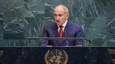 Paşinyan’dan Türkiye'ye övgü! BM kürsüsünde tarihi diyalog vurgusu