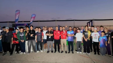 Dünyanın en hızlı dron pilotları TEKNOFEST'te belli oldu