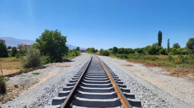 Malatya-Gölbaşı-Narlı-Nurdağı demir yolu hattı yarın açılıyor