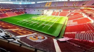 Galatasray'dan zemin açıklaması