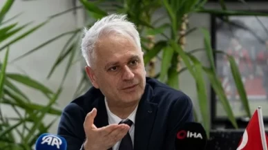 Gençlerbirliği’nde sportif direktör Ali Ekber Düzgün istifa etti