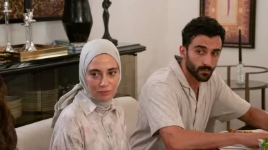 Kızılcık Şerbeti sosyal medyayı salladı! İlk kez bir evlilik izleyici tarafından kurtarıldı