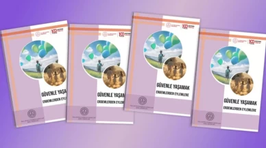 MEB, "Güvenle Yaşamak: Erdemlerden Eylemlere" başlıklı bülten yayımladı