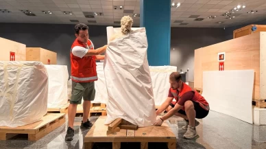 Antalya Arkeoloji Müzesi taşınıyor, yeni dönem başlıyor