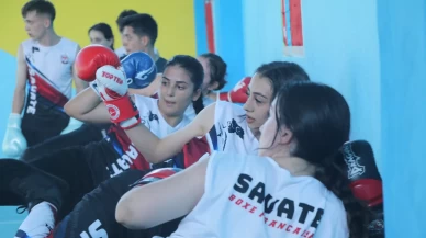 Savate’de hedef 2026’da 5 bin lisanslı sporcu