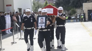 Şehit polis Mustafa Karapınar babasının yanına defnedilecek: Yürek yakan detay ortaya çıktı