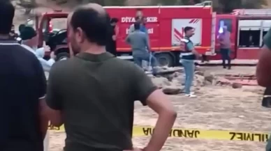 Su kuyusuna inen 4 kişi gazdan etkilenerek hayatını kaybetti