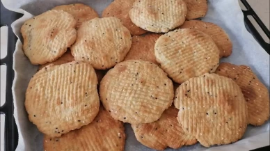 Maraş Çöreği Tarifi: Malzemeleri, Pişirme Süresi ve Yapılışı