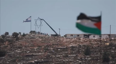 Katil İsrail'in sinsi işgal stratejisi: Çoban karakolları