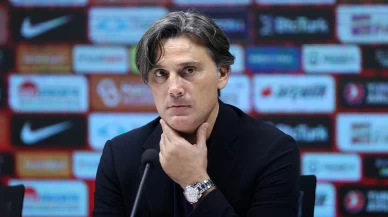 Vincenzo Montella: "Bu mağlubiyetten ders çıkaracağız”