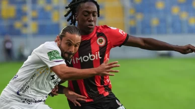 Gençlerbirliği, Eyüpspor’u tek golle geçti