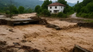 Türkiye taşkın ve kuraklık yönetimi projesi ile iklim risklerine karşı önlem
