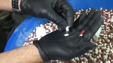 İstanbul’da uyuşturucu operasyonu: 366,5 kilo madde ele geçirildi