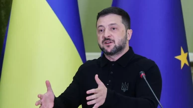 Zelenskiy: "Rusya-Ukrayna Savaşı’nın Ukrayna’ya yıllık maliyeti 120 milyar dolar"