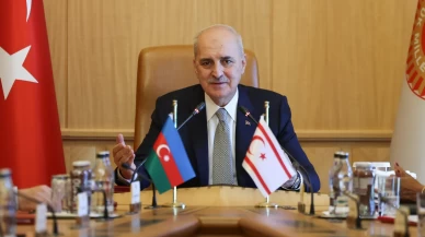 Numan Kurtulmuş’tan Kıbrıs ve Kafkasya açıklaması