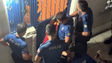 Avcılar’da uyuşturucu etkisindeki kadın polise bıçakla saldırdı, bacağından vuruldu