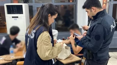 Erzincan’da huzur uygulaması yapıldı