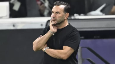 Okan Buruk: “Bütün istatistiklerde üstünüz”