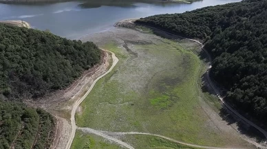 İstanbul barajlarında su seviyesi kritik eşiğe düştü: Doluluk yüzde 29,87