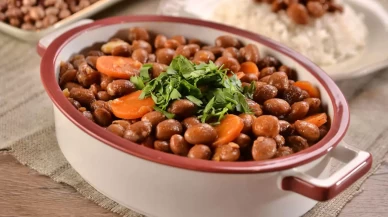 Zeytinyağlı Barbunya Tarifi – En Lezzetli ve Pratik Yapılışı