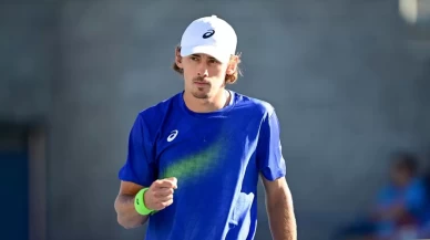 Amerika Açık’ta De Minaur, Musetti çeyrek finale yükseldi