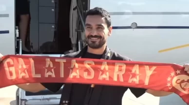 İlkay Gündoğan: "Büyük Galatasaraylıyım, ailecek öyleyiz"