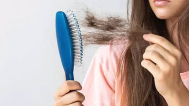 Tutam tutam saç dökülmesi sağlık sorununu işaret ediyor olabilir