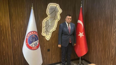 Sincan MHP Grup Başkan Vekili Gündüz, Kırıkkale FK başkanı oldu