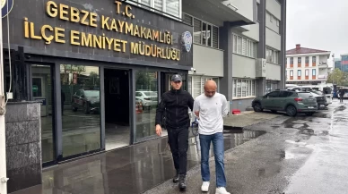5 yıl 9 ay hapis cezası ile aranan firari yakalandı
