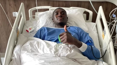 Fenerbahçe’de Jilson Bango dizinden ameliyat oldu