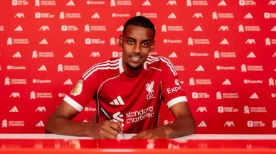 Liverpool, Alexander Isak transferini rekorla bitirdi