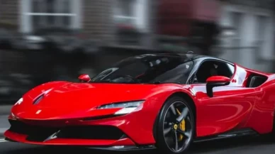 Ferrari ve lüks araçlarda vergisiz kullanım incelemede: "T" plaka suistimali