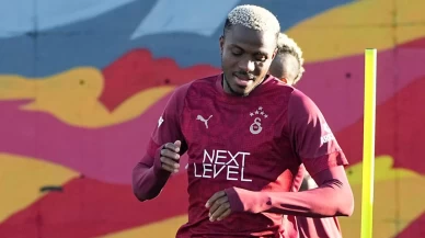 Galatasaray, Konyaspor maçı hazırlıklarını tamamladı