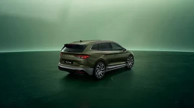 Škoda’dan sade ve çevreci tasarım