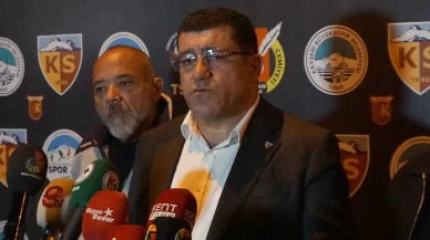 Nurettin Açıkalın: “İstifa düşüncem yok"