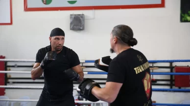 Hüseyin Cinkara, dünya şampiyonluğu için ringe çıkıyor