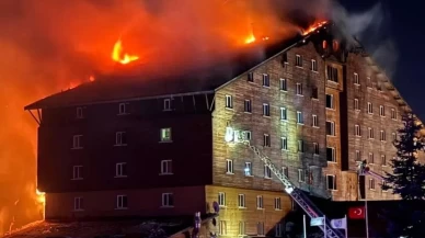 Kartalkaya'daki otel yangını davasının 2. duruşması sürüyor