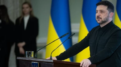 Zelenskiy, Ukrayna Dijital Dönüşüm Bakanı Fedorov'un savunma bakanı olarak atanacağını duyurdu